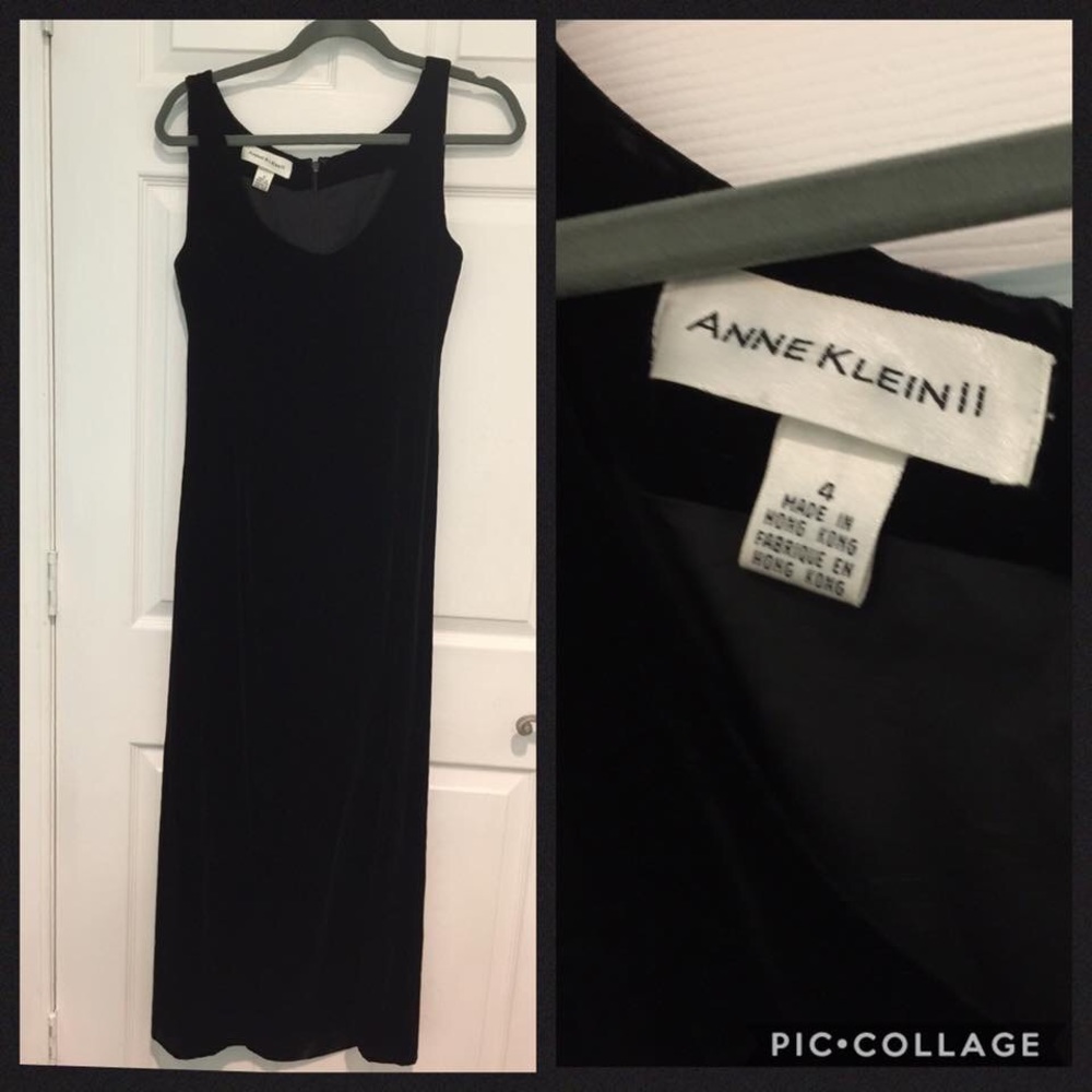 Formal dress